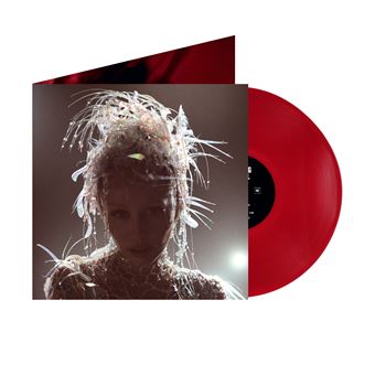 SOMETHING BEAUTIFUL - VINILO ROJO